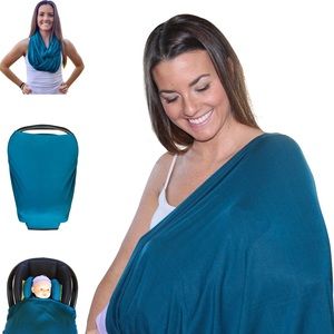 Scarf, Fashionable Breast Feeding Nursing Cover